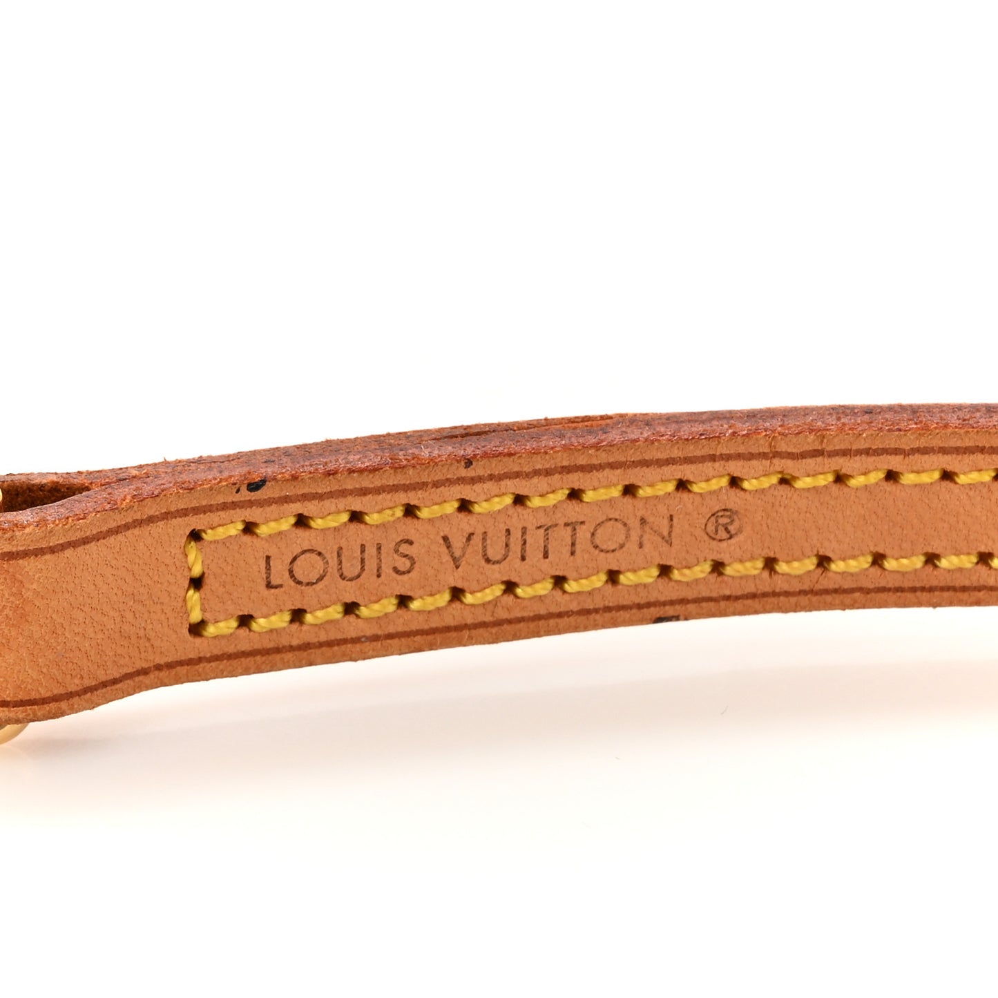 Vachetta 12mm Long Shoulder Strap