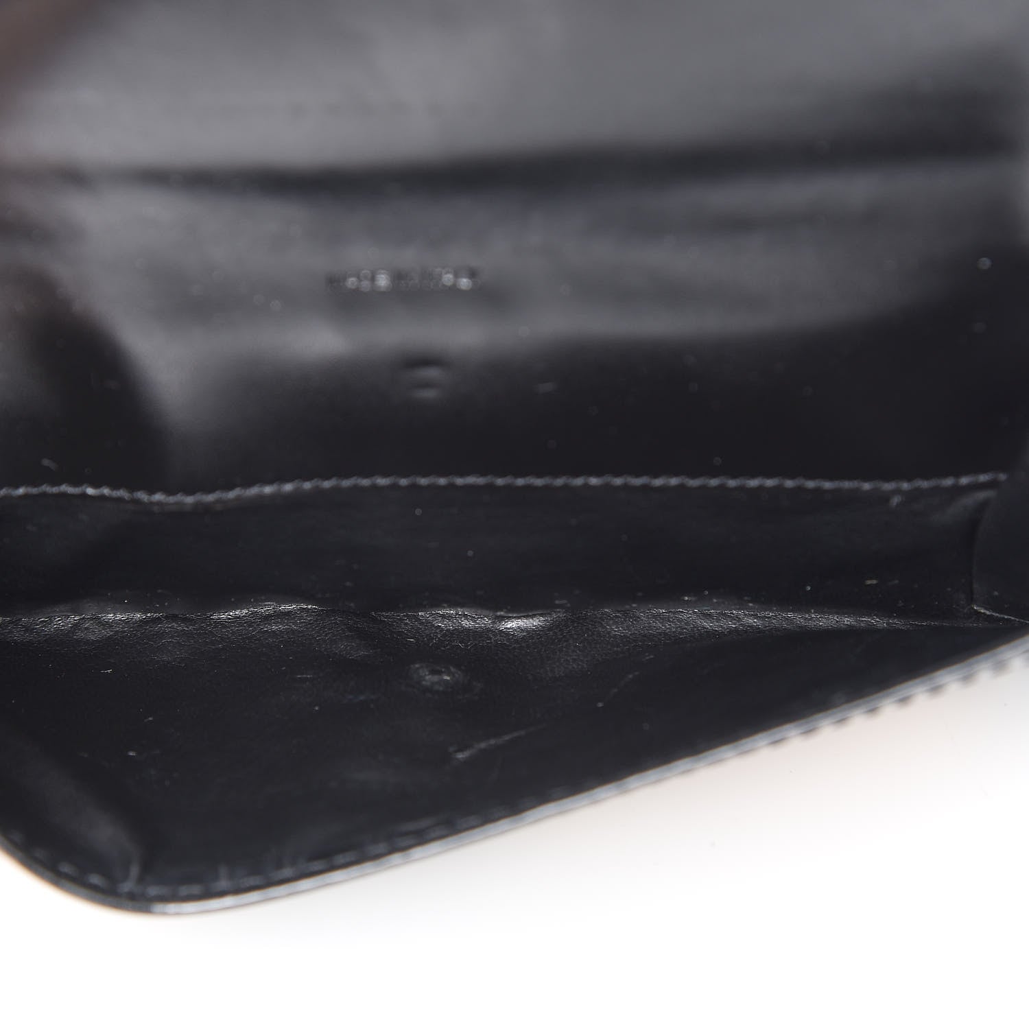 Burberry Nova Check Penrose Continental Wallet Black 5 of 14