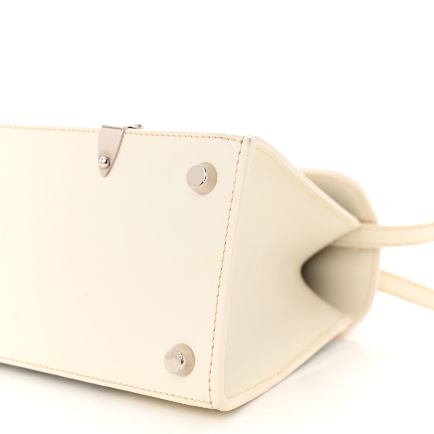 Goyardine Saigon PM White