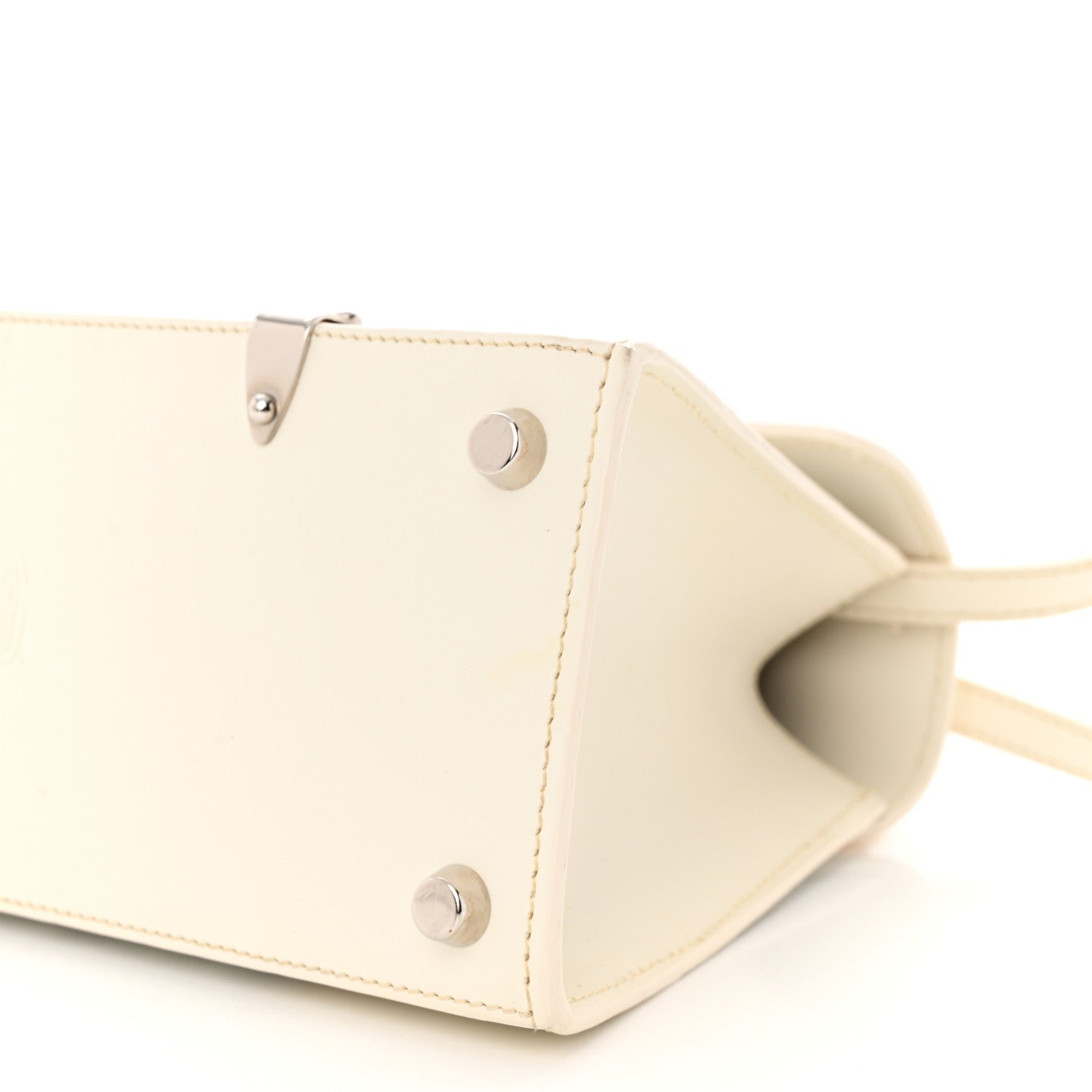 Goyard Goyardine Saigon PM White 9 of 14