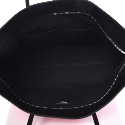 Fendi Vitello Elite Cuoio Monster Buggies Medium Roll Tote Lollypop Black 7 of 11