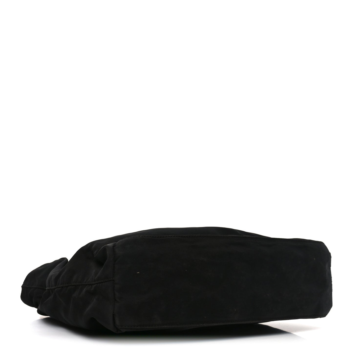 Tessuto Nylon City Tote Black