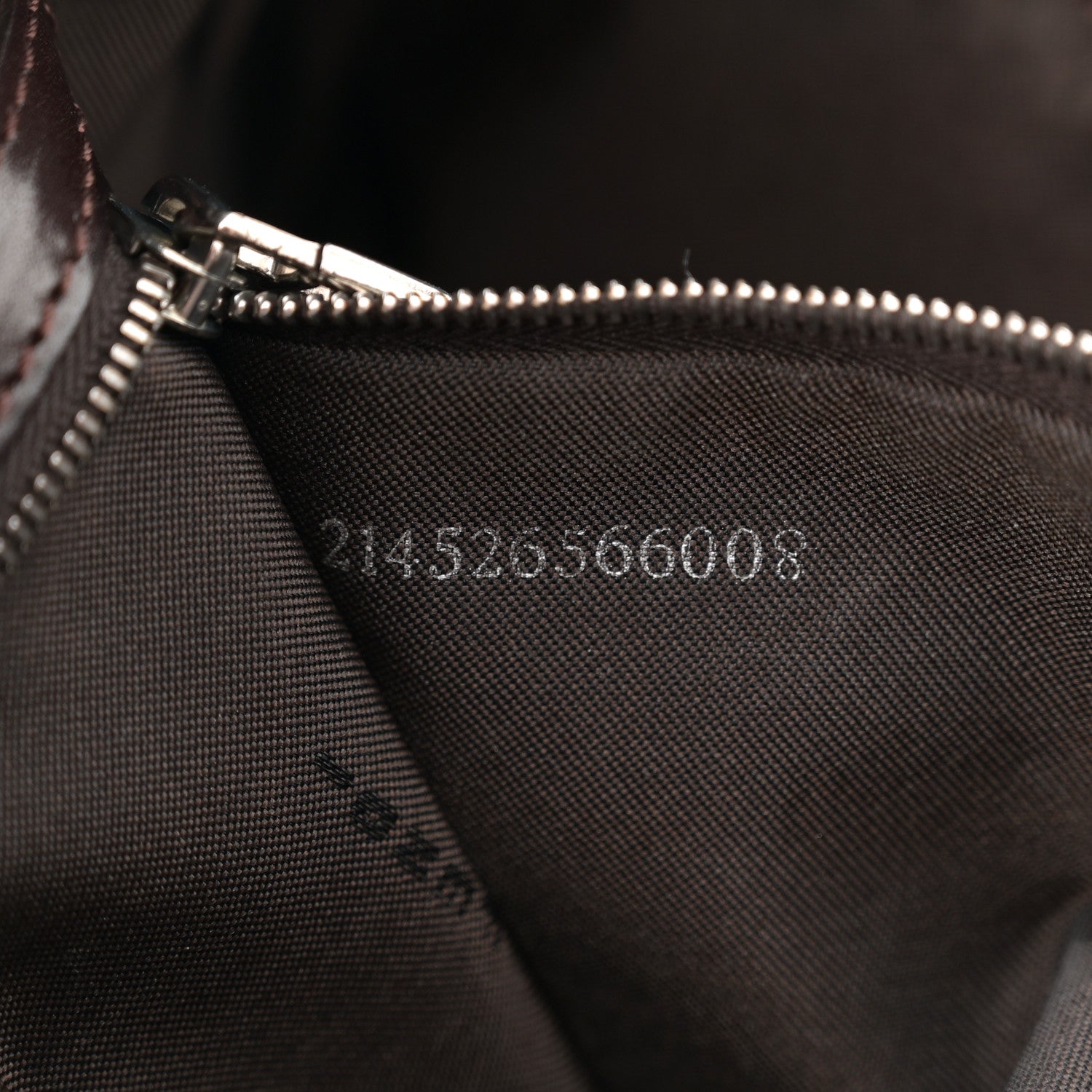 Fendi Zucca Shoulder Bag Tobacco 7 of 11