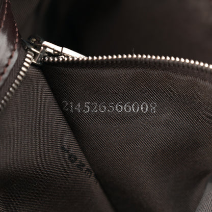 Fendi Zucca Shoulder Bag Tobacco 7 of 11