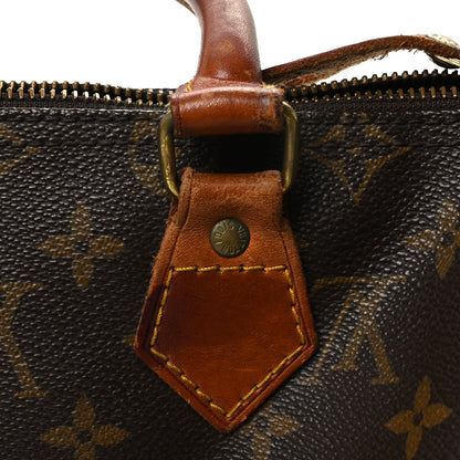 Louis Vuitton Monogram Speedy 25 12 of 15