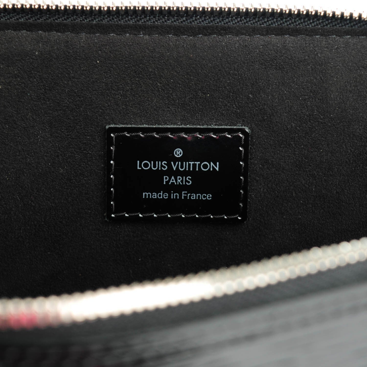 Louis Vuitton Electric Epi Alma GM Black 6 of 7