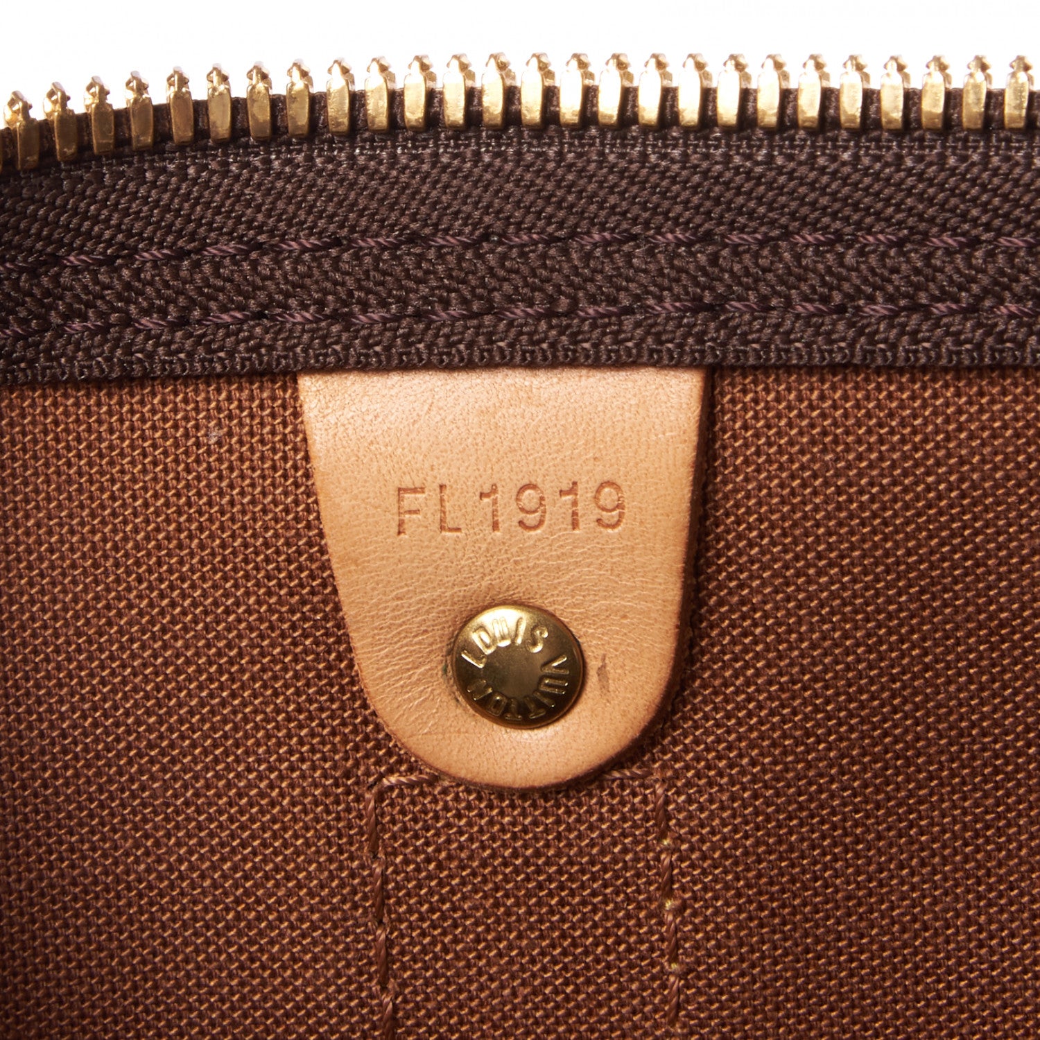 Louis Vuitton Monogram Keepall Bandouliere 50 6 of 10