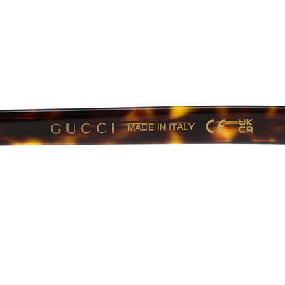 Gucci Acetate GG Sunglasses GG0022S Tortoise 5 of 8