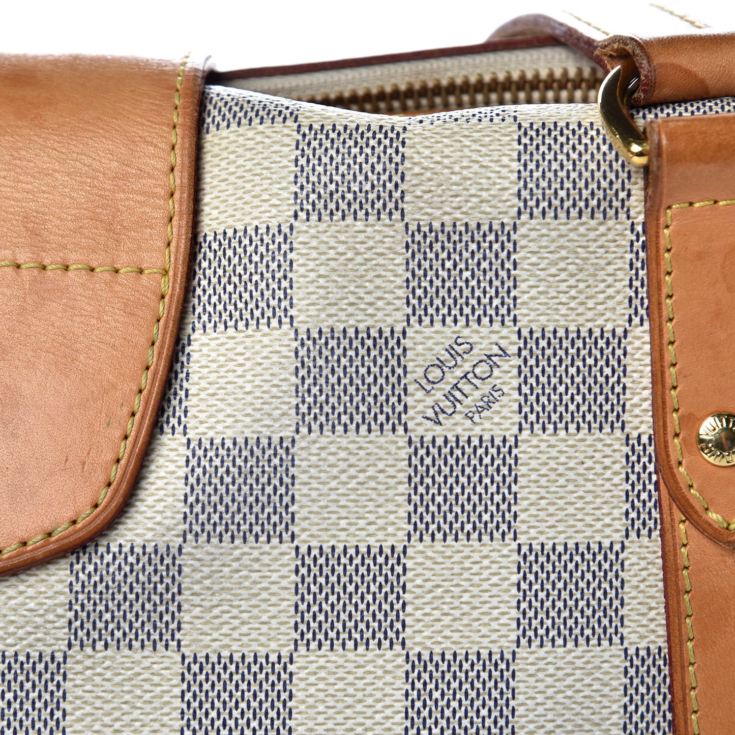 Damier Azur Stresa PM