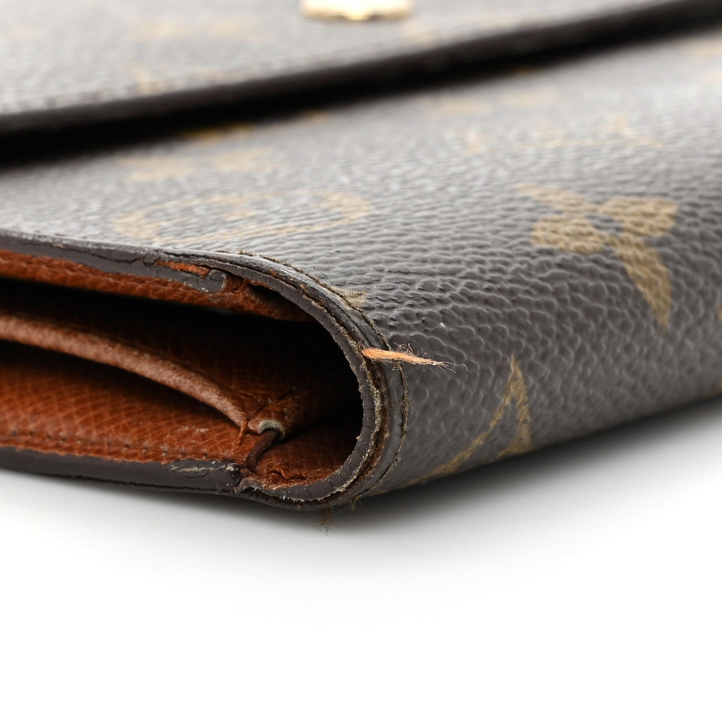 Monogram Passport Organizer Wallet