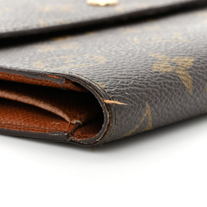 Louis Vuitton Monogram Passport Organizer Wallet 11 of 19
