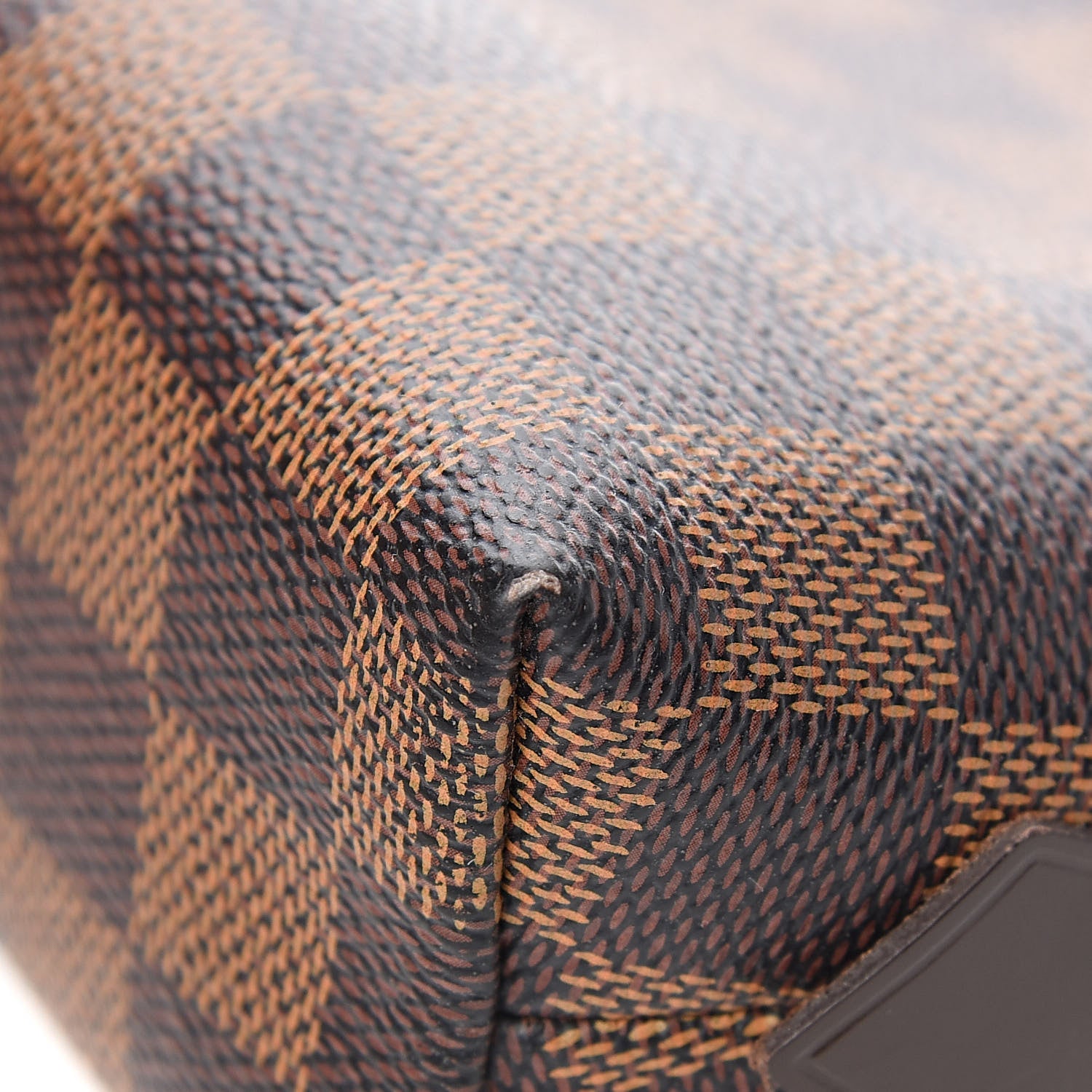 Louis Vuitton Damier Ebene Cosmetic Pouch 9 of 11
