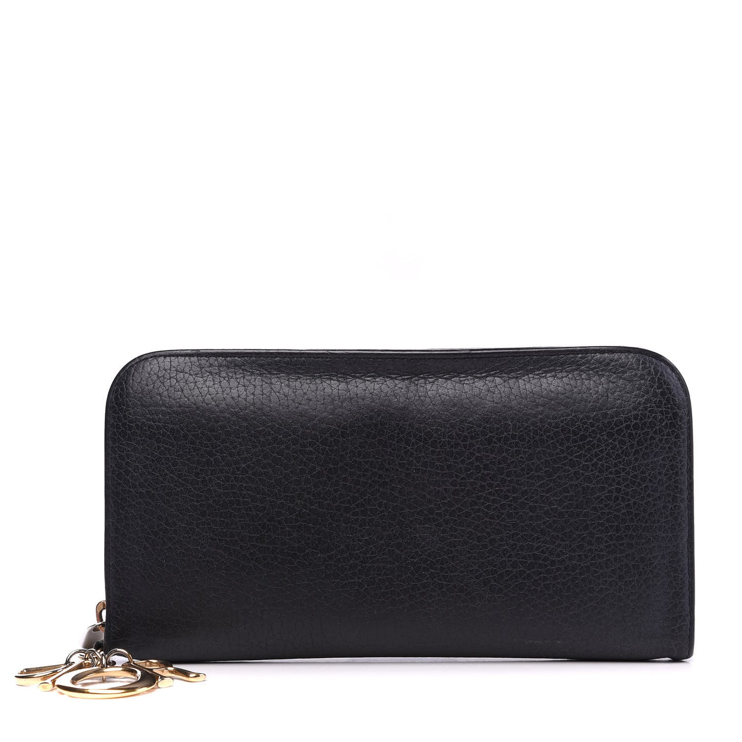 Bullcalf Diorissimo Voyageur Wallet Black