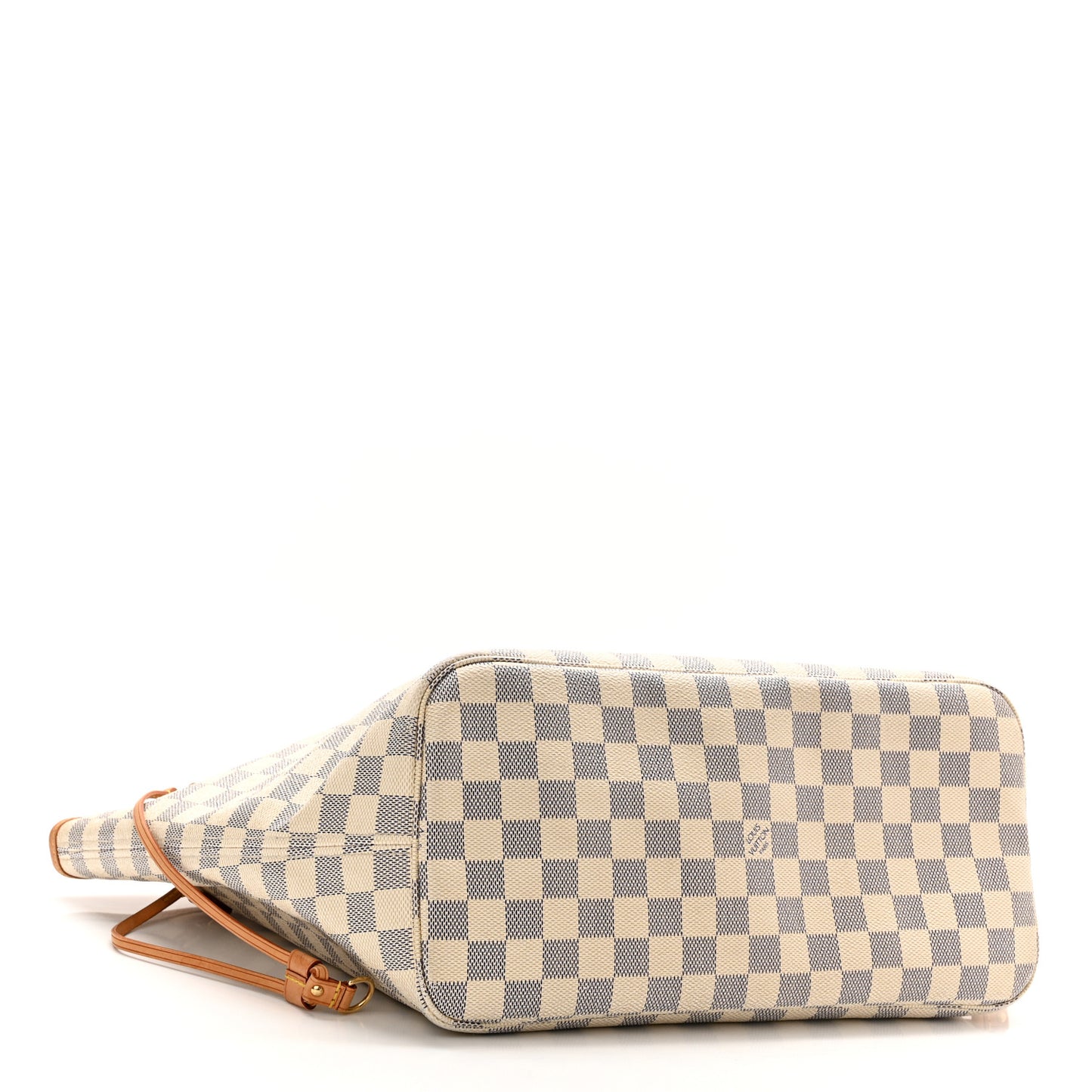 Damier Azur Neverfull MM