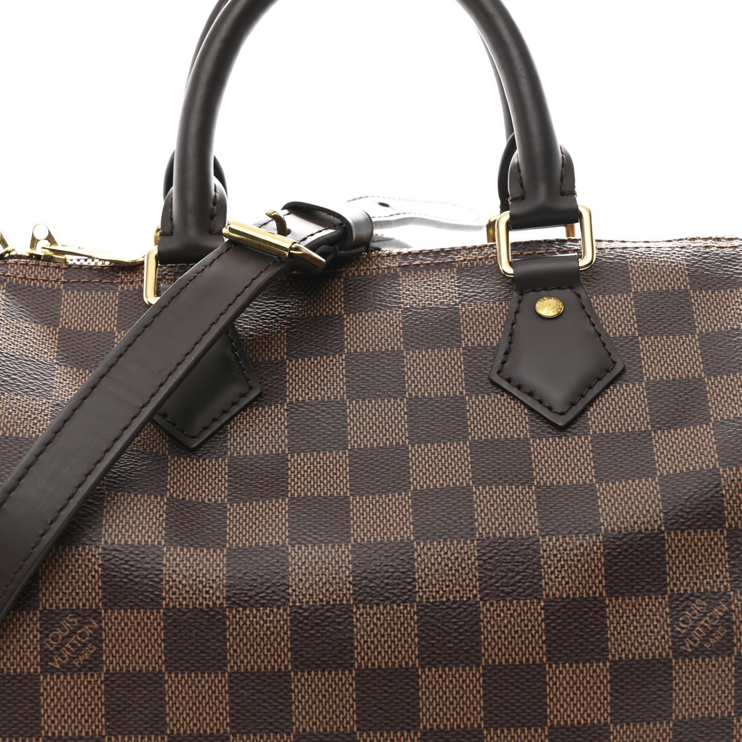 Damier Ebene Speedy 25