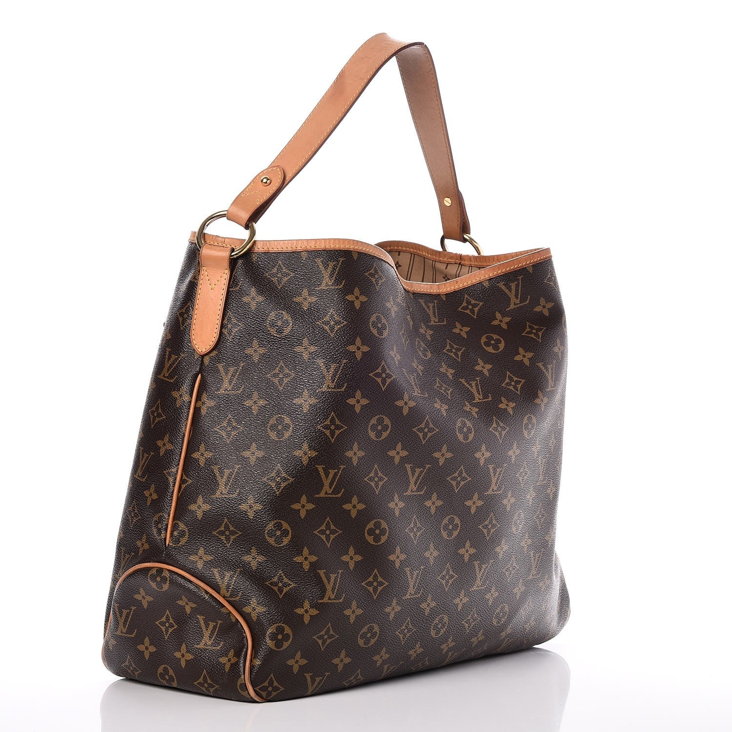 Louis Vuitton Monogram Delightful GM 3 of 10
