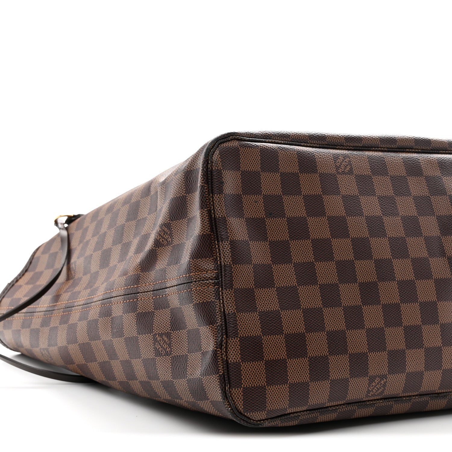 Louis Vuitton Damier Ebene Neo Neverfull GM 10 of 11