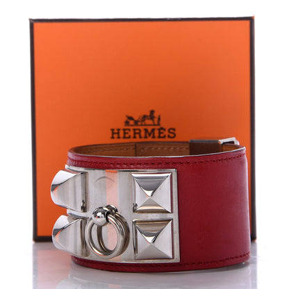 Hermes Swift Collier de Chien CDC Bracelet S 6 of 6