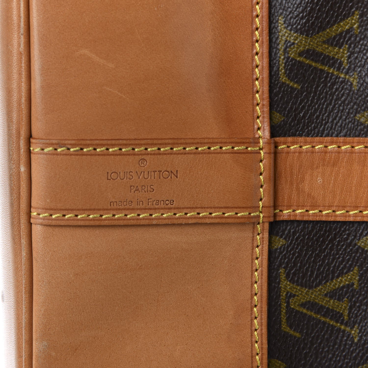 Louis Vuitton Monogram Randonnee GM Backpack 9 of 10