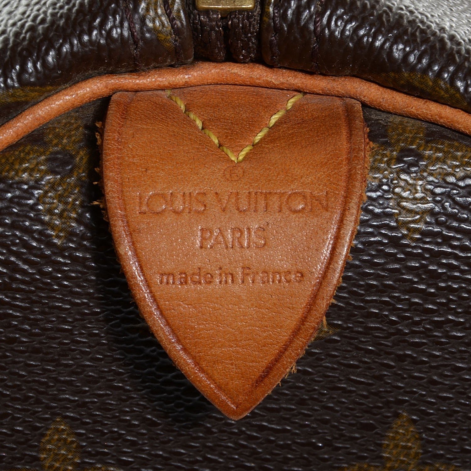 Louis Vuitton Monogram Speedy 30 7 of 7