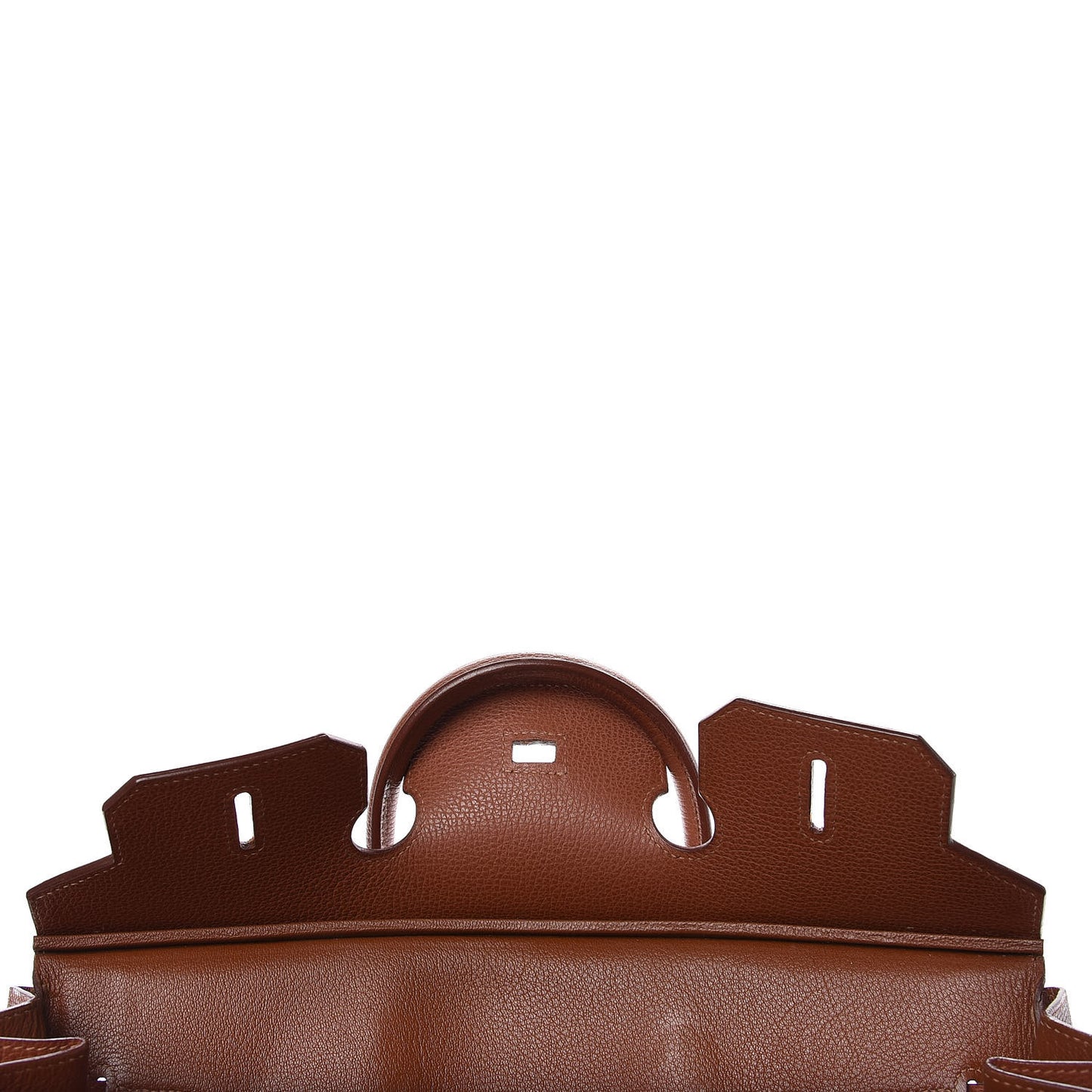 Vache Liegee Birkin 35 Noisette