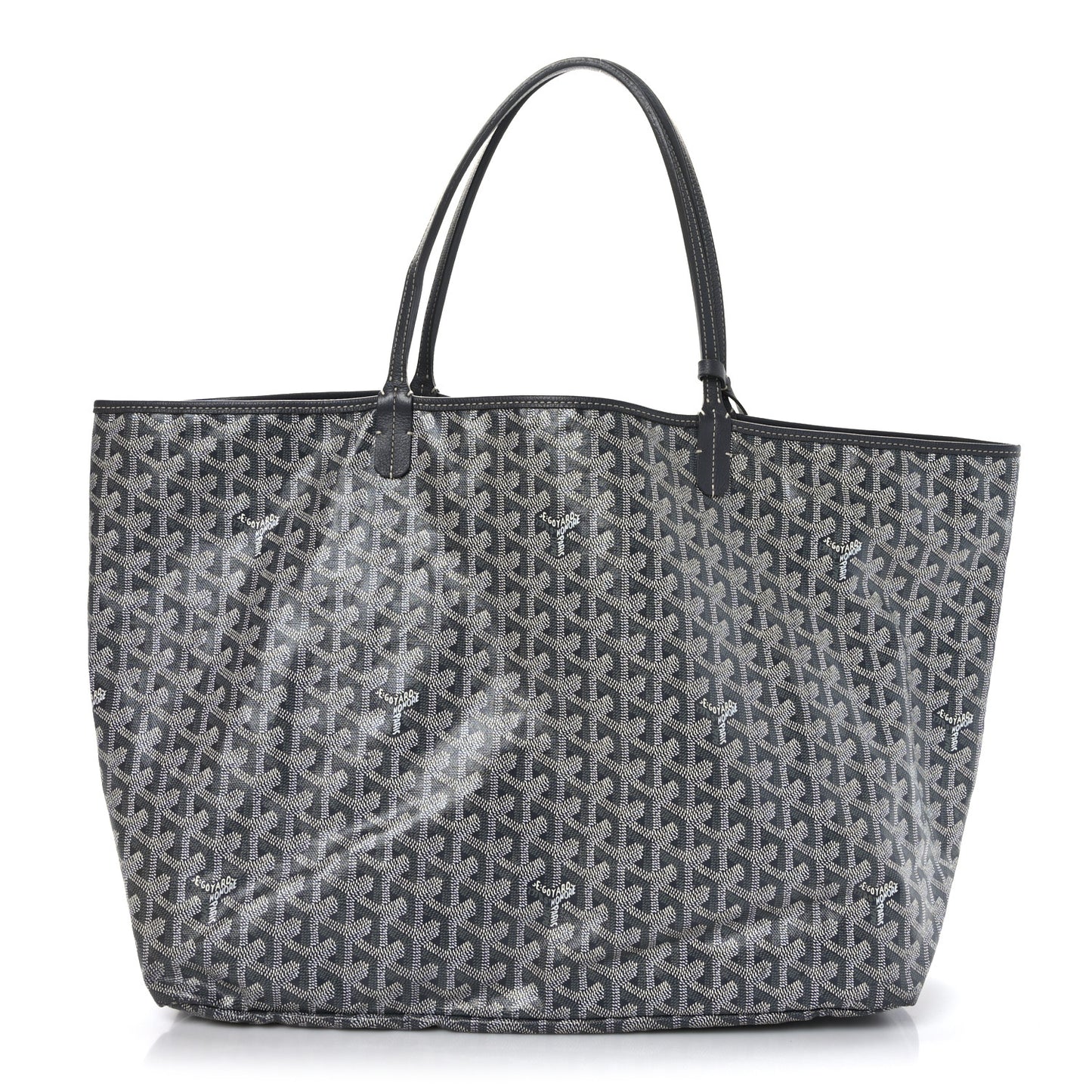 Goyardine Saint Louis GM Grey