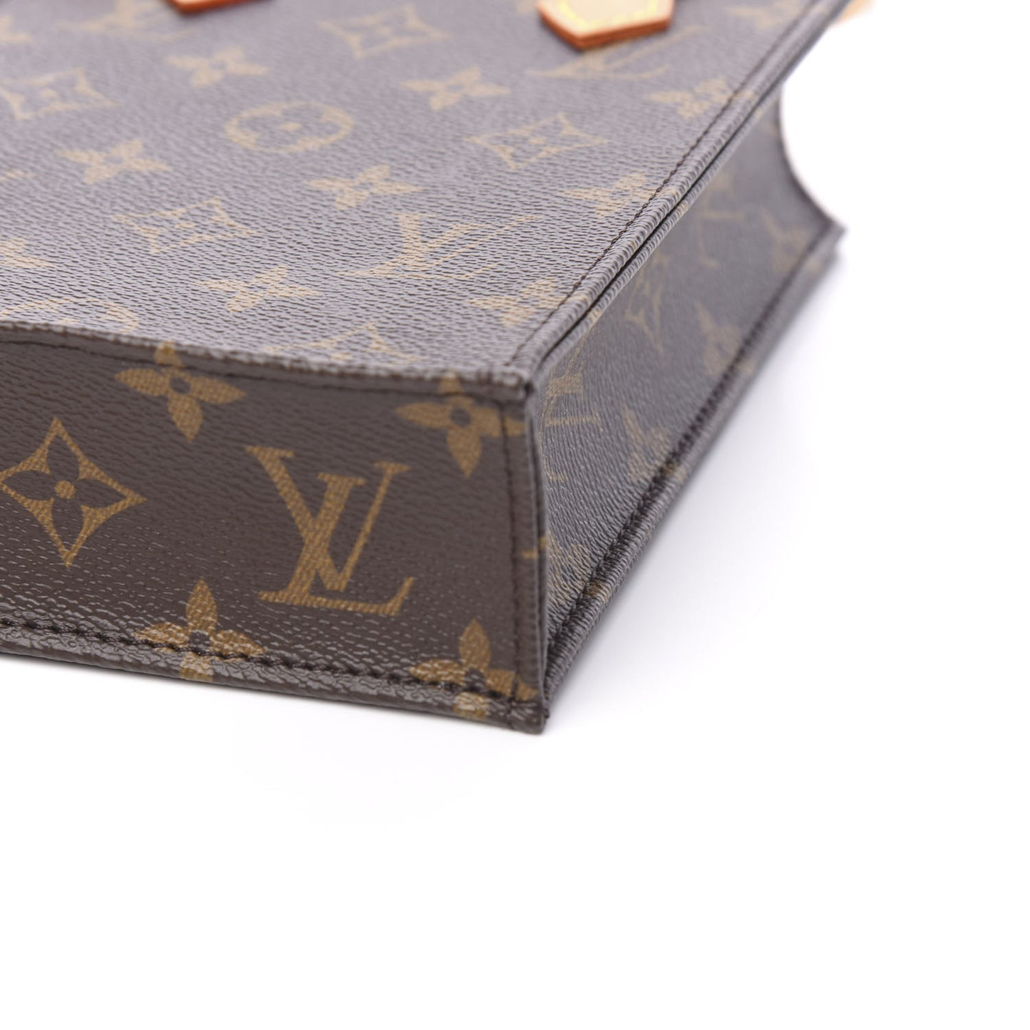 Monogram Petit Sac Plat