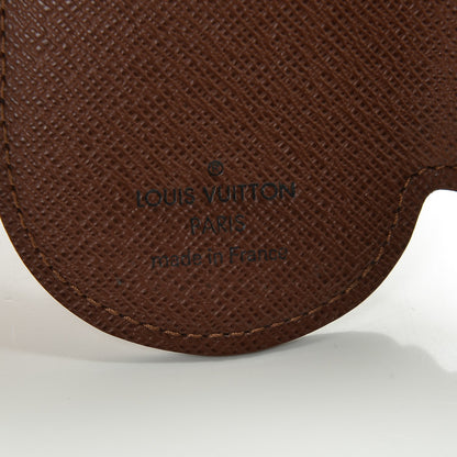 Louis Vuitton Monogram Round Key Holder PM 7 of 7