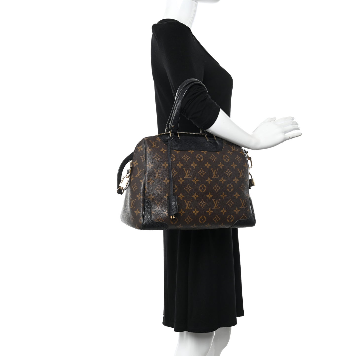 Monogram Retiro NM Black