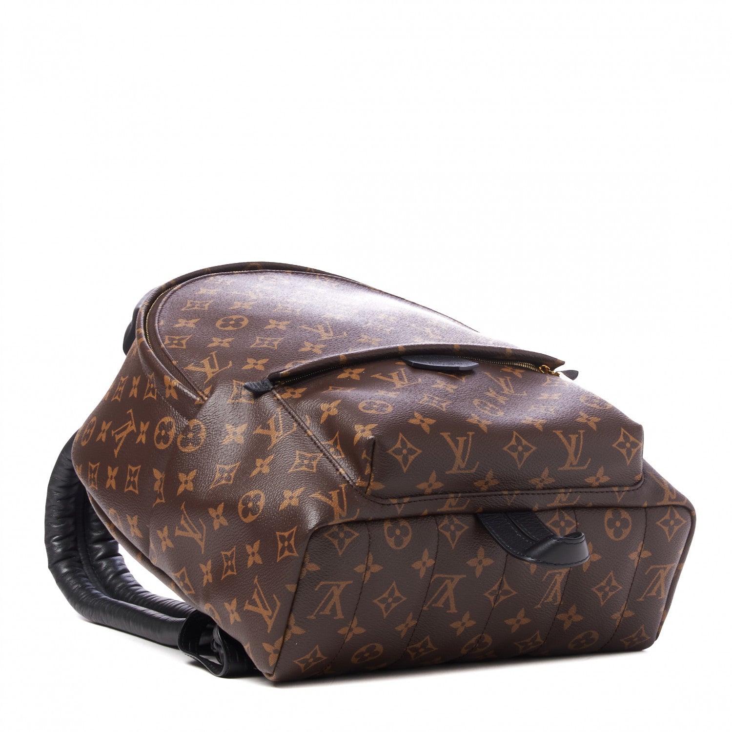 Louis Vuitton Monogram Palm Springs Backpack MM 3 of 8