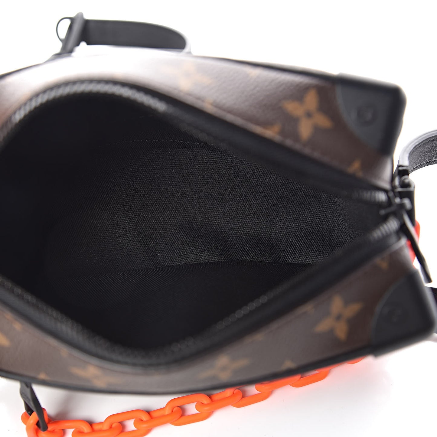 Monogram Solar Ray Mini Soft Trunk