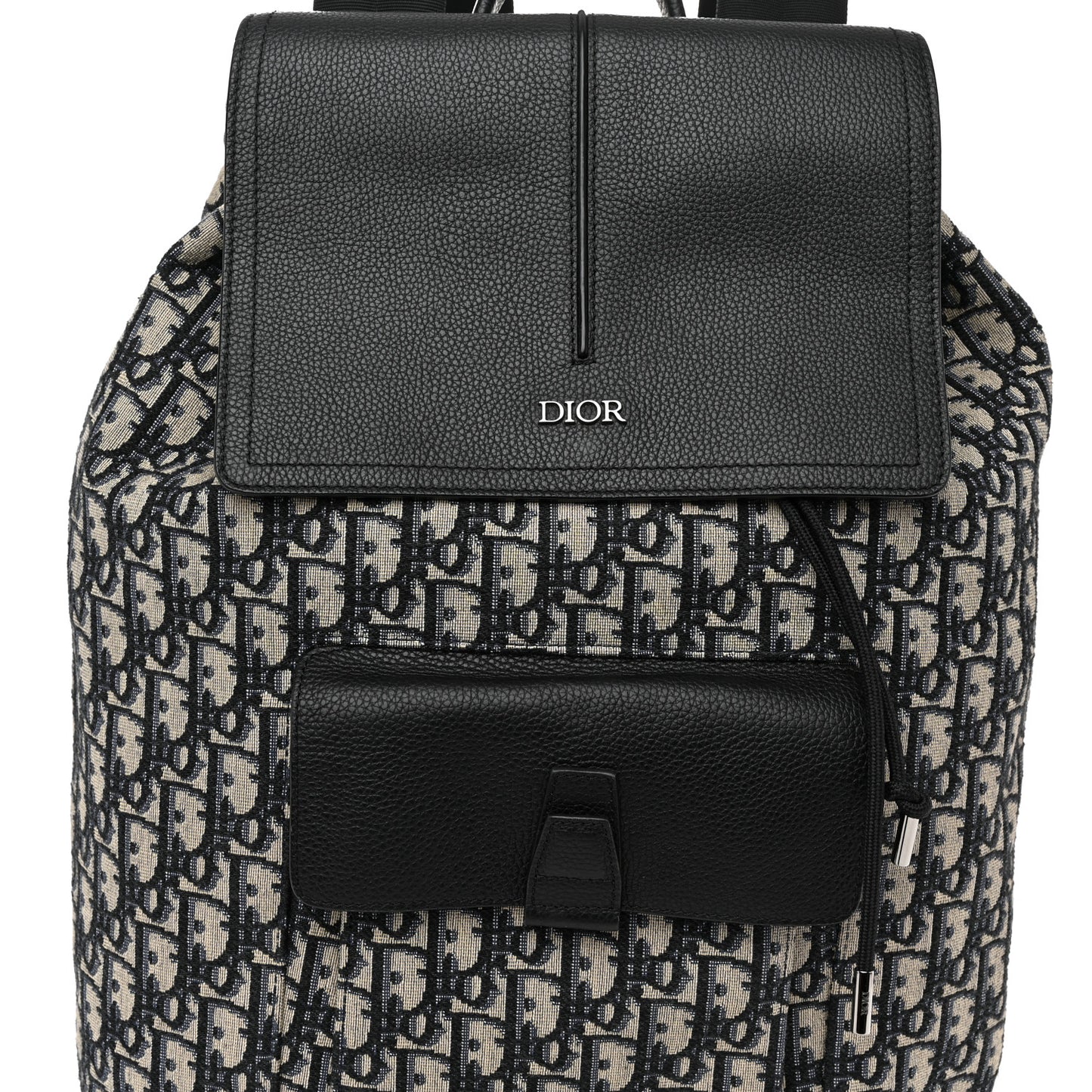 Oblique Motion Backpack Blue