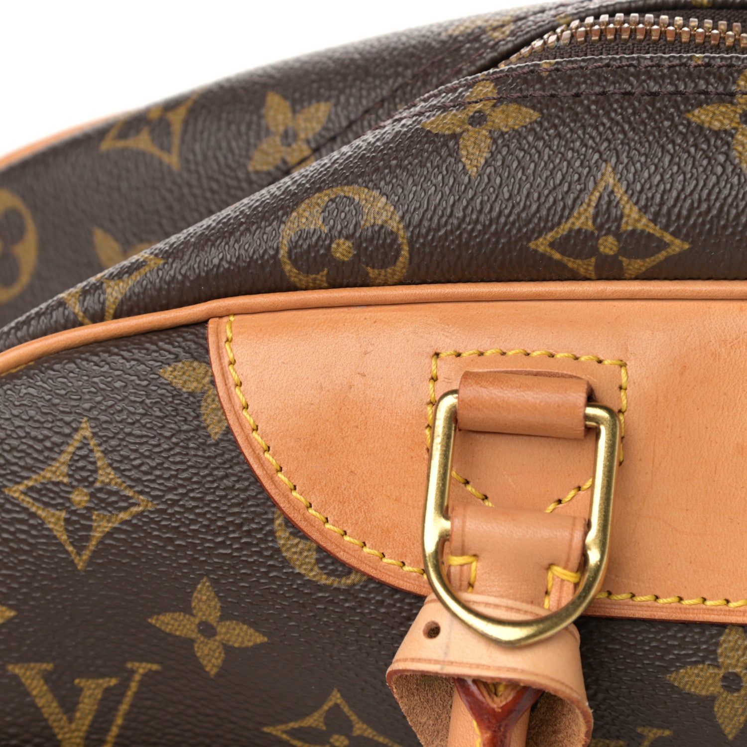 Louis Vuitton Monogram Deauville 12 of 14