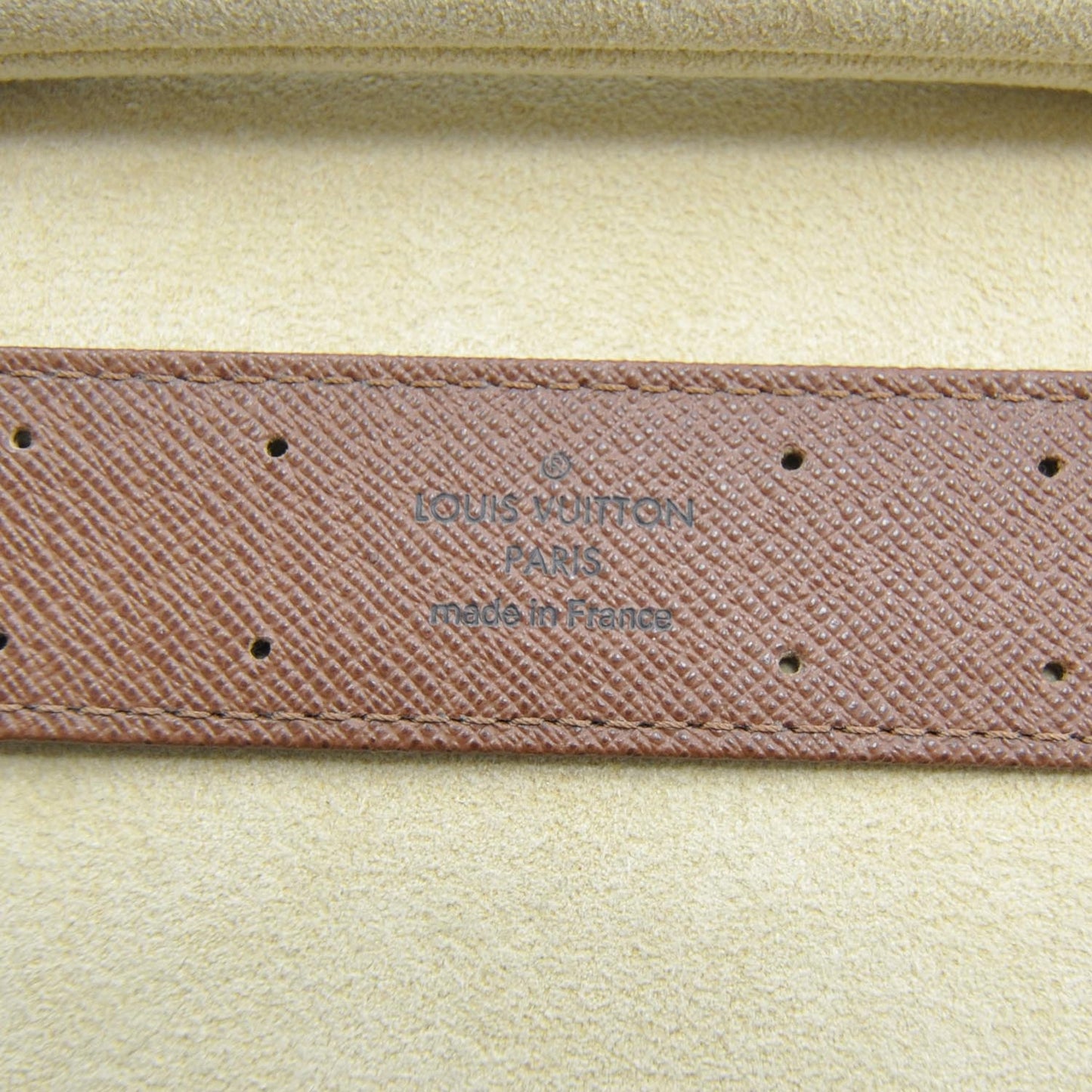 Monogram Monte Carlo Jewelry Case