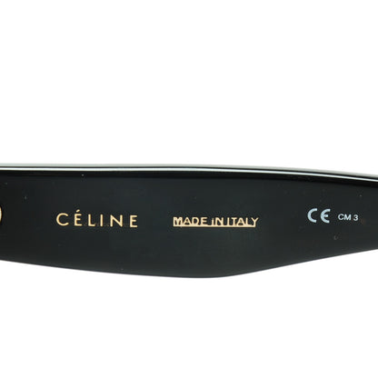 Celine Catherine Sunglasses CL 41090/S Black Havana 5 of 6