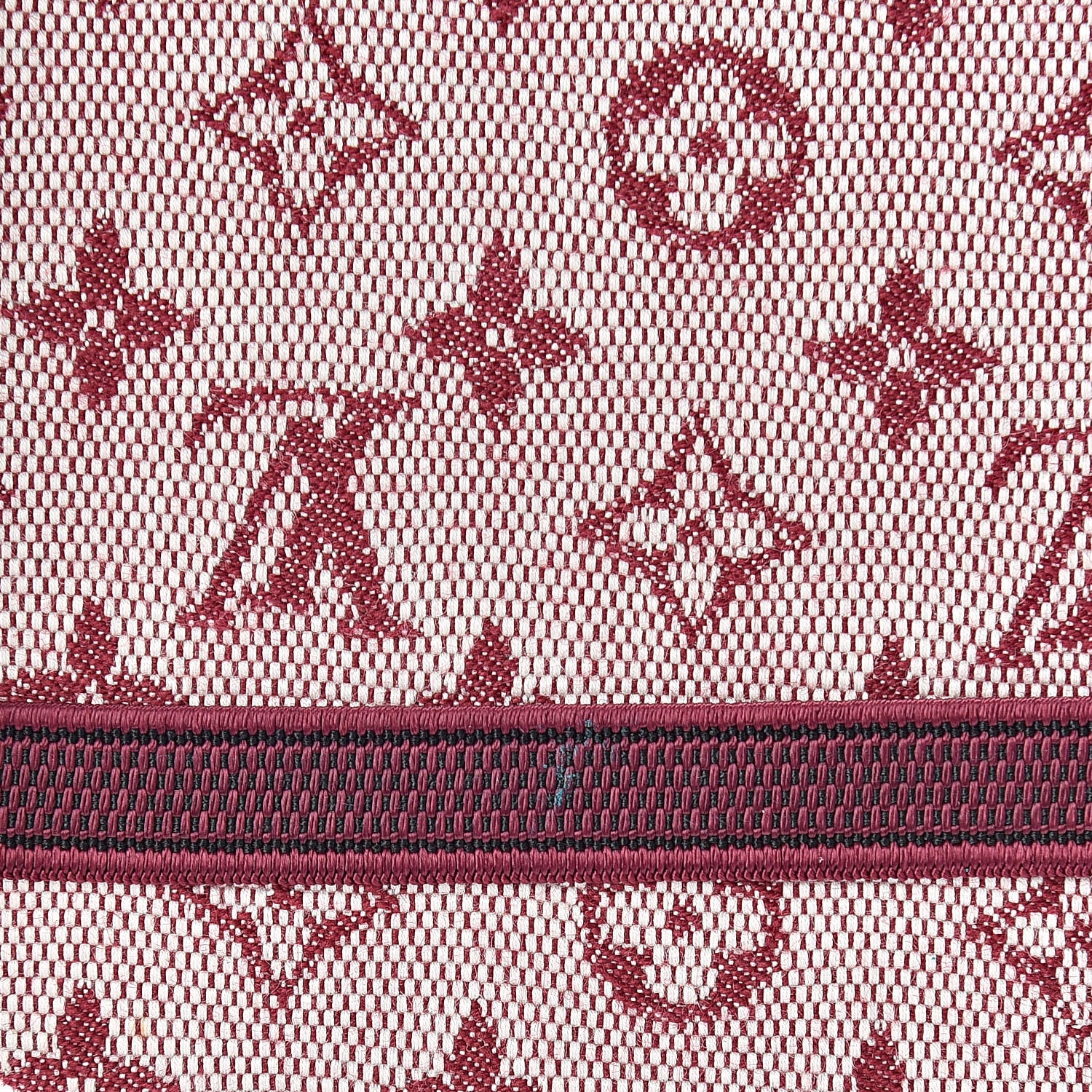 Louis Vuitton Mini Lin Notebook Cherry 7 of 7