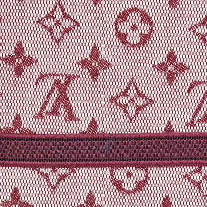Louis Vuitton Mini Lin Notebook Cherry 7 of 7