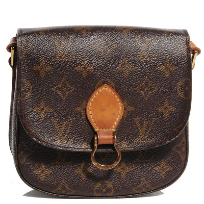 Louis Vuitton Monogram Saint Cloud 12 1 of 7