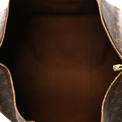 Louis Vuitton Monogram Keepall 50 4 of 9
