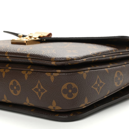 Louis Vuitton Monogram Pochette Metis 9 of 9