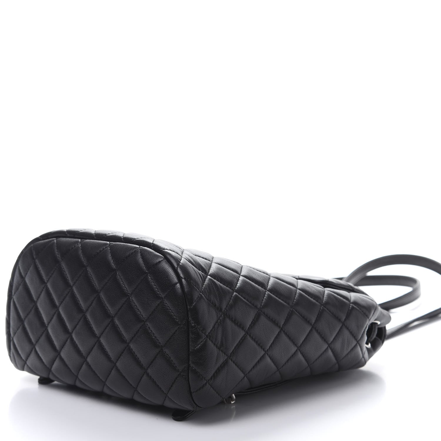 Chanel Lambskin Quilted Small Urban Spirit Backpack Black 6 of 10