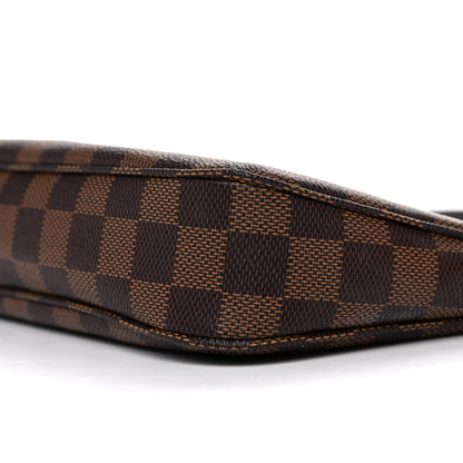Louis Vuitton Damier Ebene Pochette Accessories NM 9 of 10