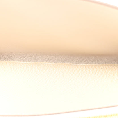 Hermes Epsom Constance Long To Go Wallet Craie 5 of 12