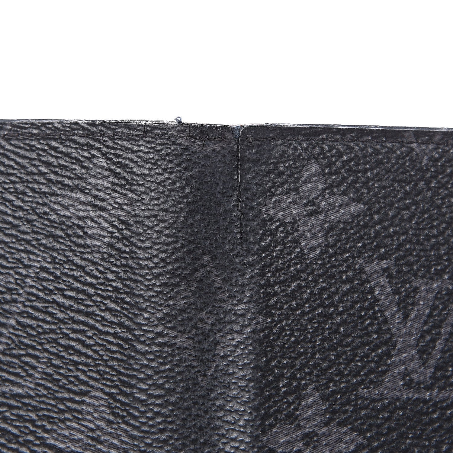 Louis Vuitton Monogram Eclipse iPhone X Folio Case 8 of 9