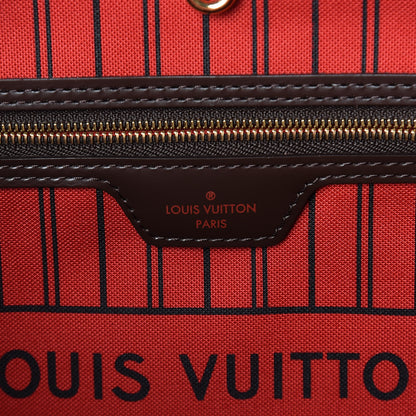 Louis Vuitton Damier Ebene Neo Neverfull MM 7 of 14
