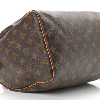 Louis Vuitton Monogram Speedy 30 9 of 11