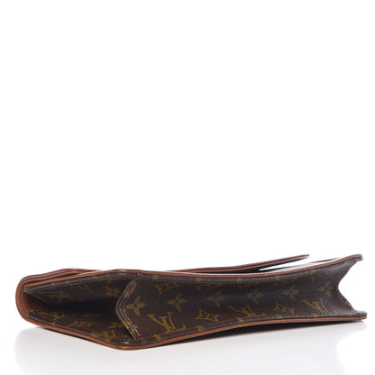 Louis Vuitton Monogram Pochette Dame 26 4 of 13