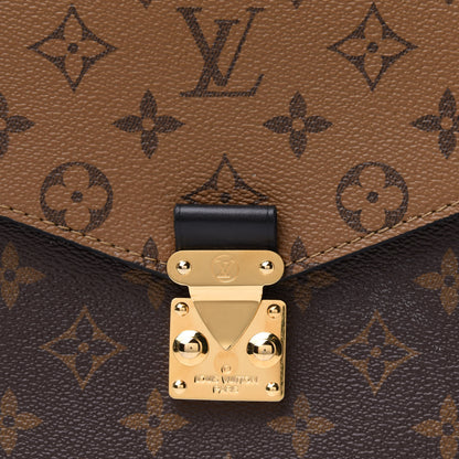 Louis Vuitton Reverse Monogram Pochette Metis 7 of 12