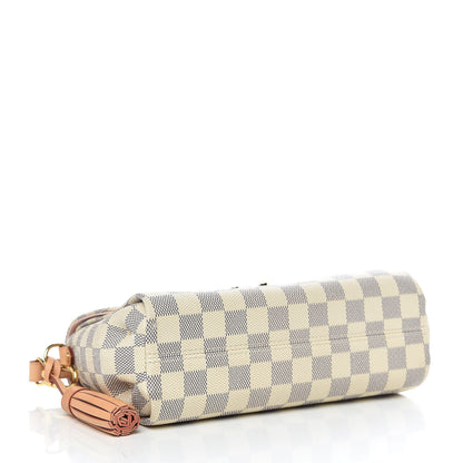 Louis Vuitton Damier Azur Croisette 4 of 10