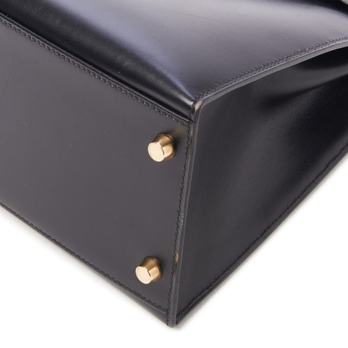 Box Kelly Sellier 32 Black